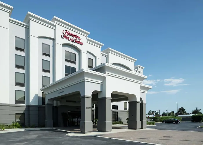 Hampton Inn & Suites Panama City Beach-Pier Park Area