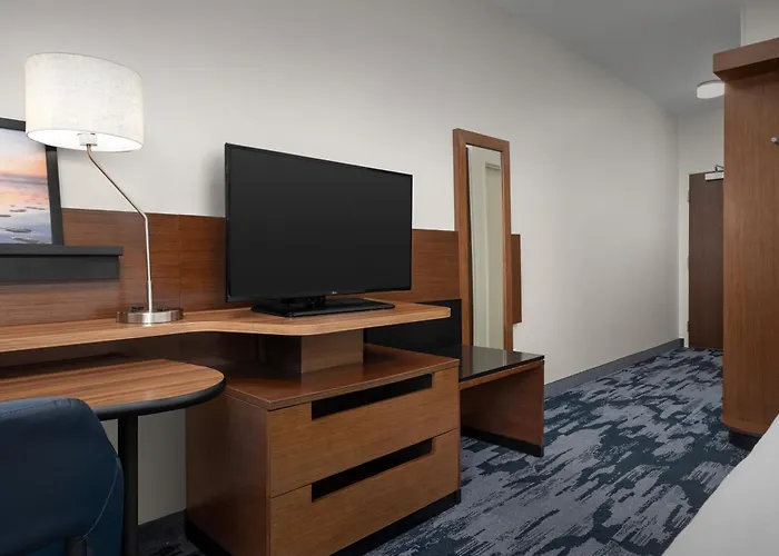 Fairfield Inn & Suites By Marriott Panama City Beach