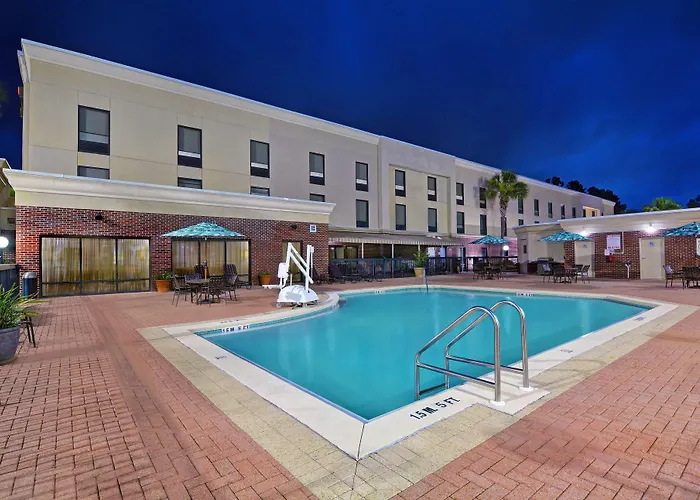 Hampton Inn By Hilton Panama City Beach